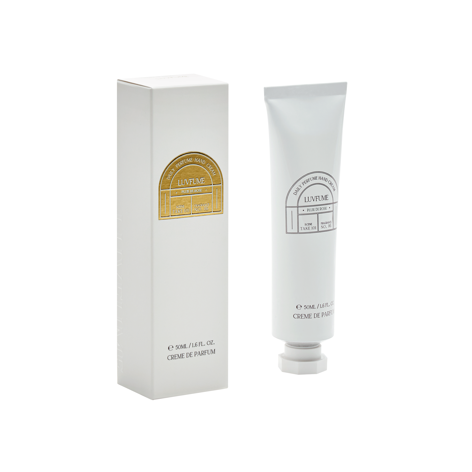 LUVFUME PLUIE DE ROSE