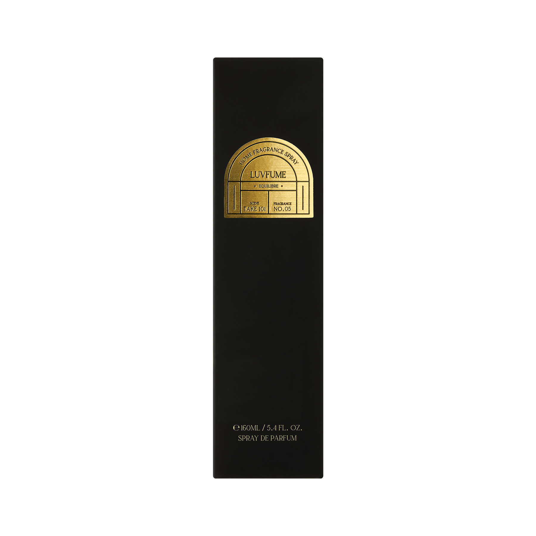 LUVFUME EQUILIBRE ROOM SPRAY