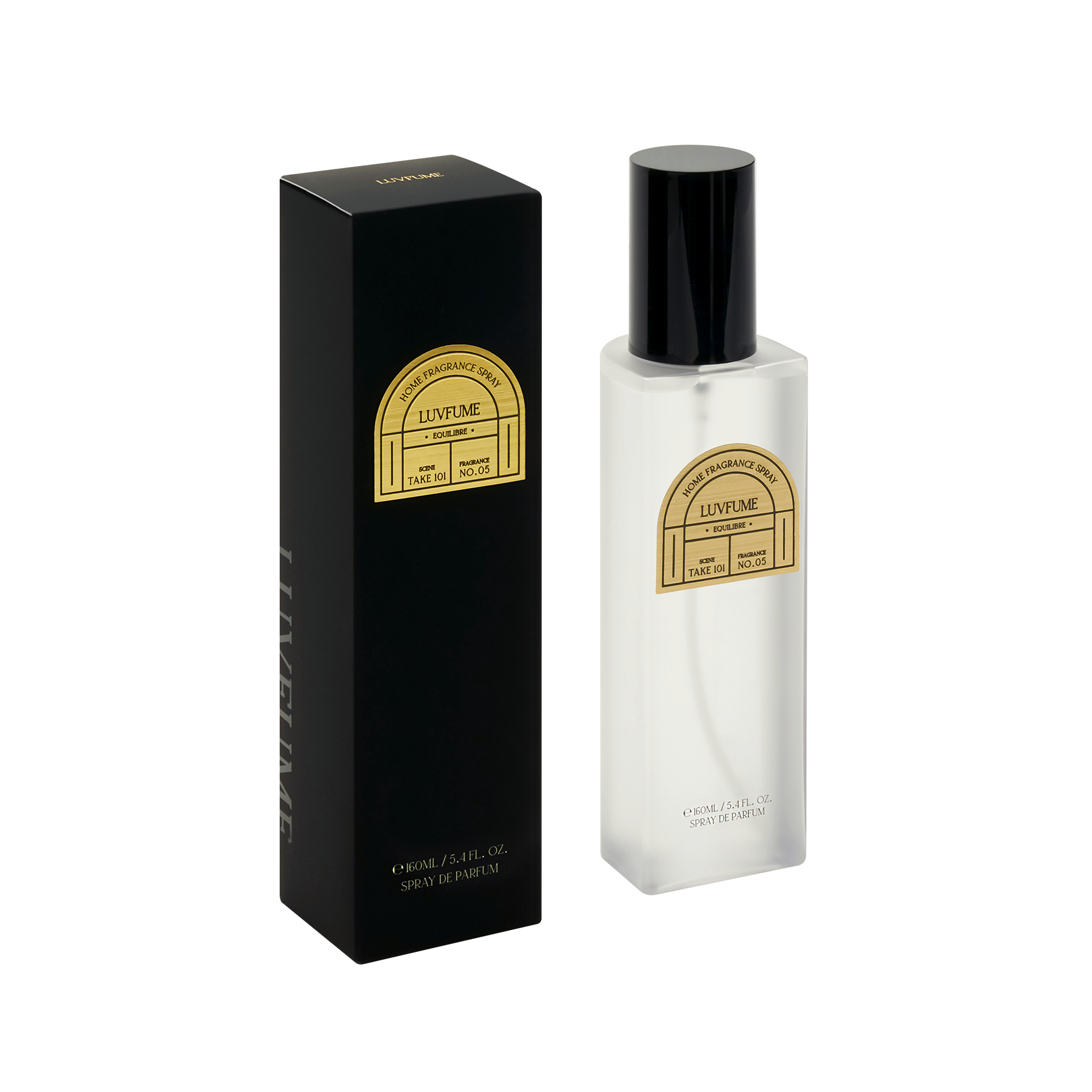 LUVFUME EQUILIBRE ROOM SPRAY
