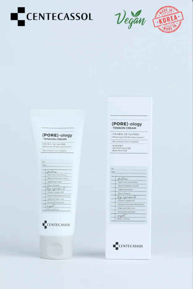 CENTECASSOL PORE OLOGY TENSION CREAM