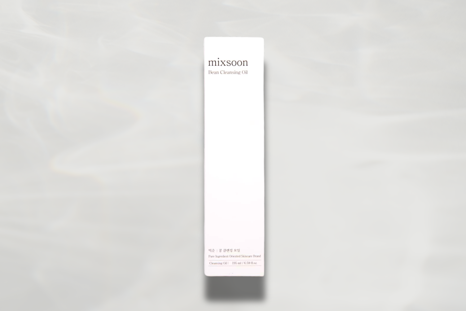 Bean Cleansing Oil | Aceite limpiador y exfoliante