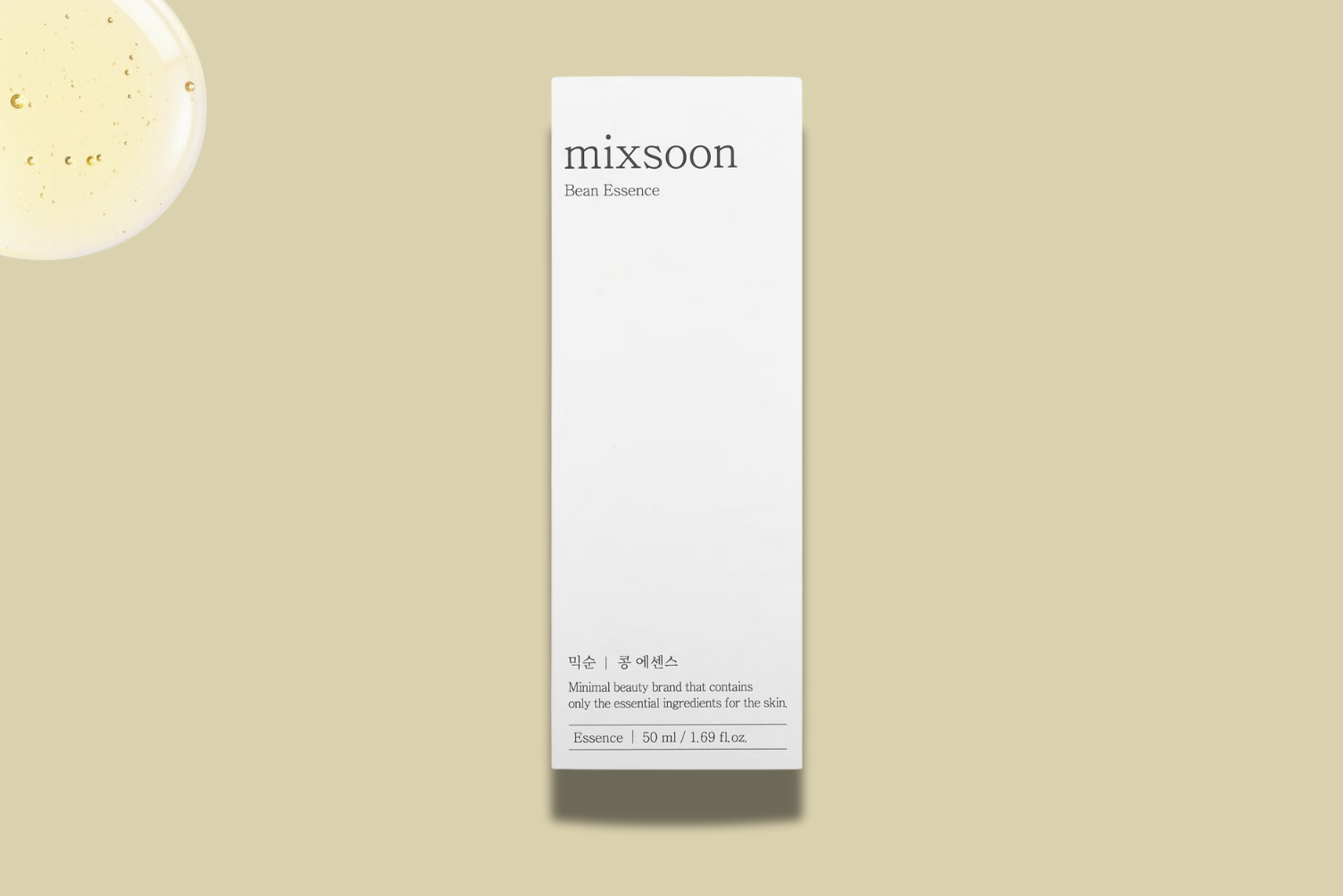 Bean Essence 50ml Mixsoon