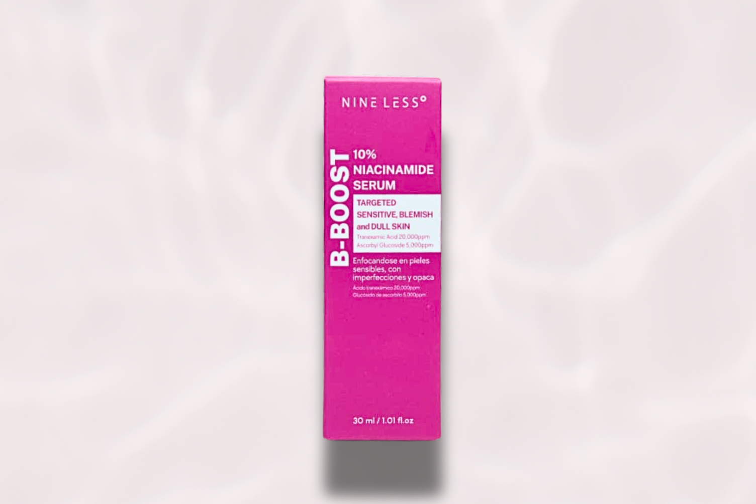 B-Boost 10% Niacinamide Serum 30ml