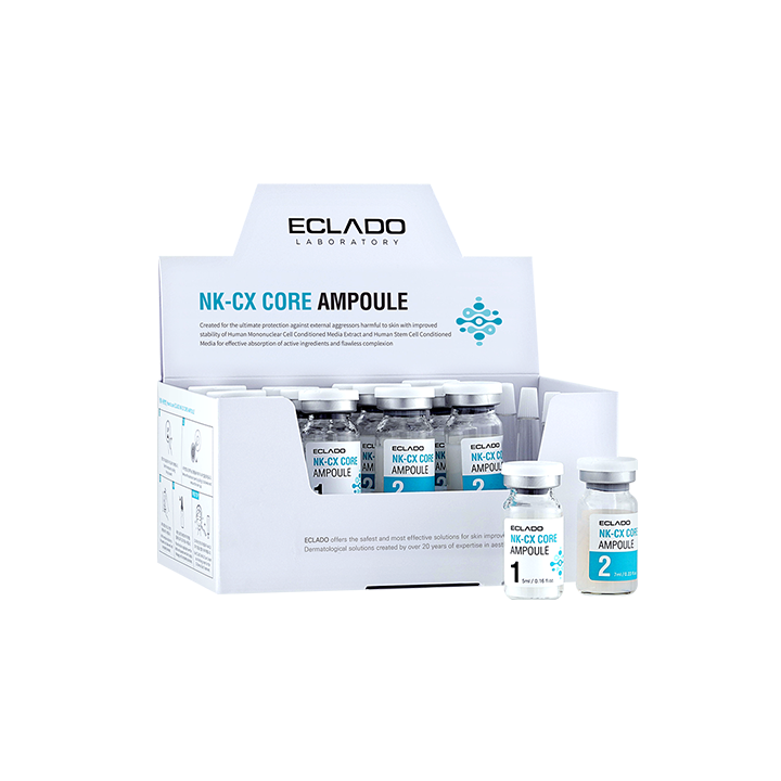Ampolleta NK-CX Core - ECLADO