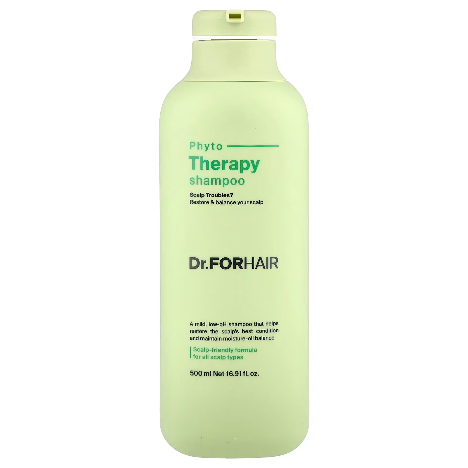 Dr.FORHAIR Phyto Therapy Shampoo