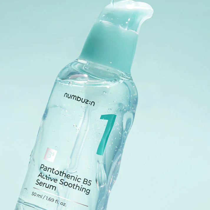 NUMBUZIN 1 PANTOTHENIC ACTIVE SOOTHING SERUM
