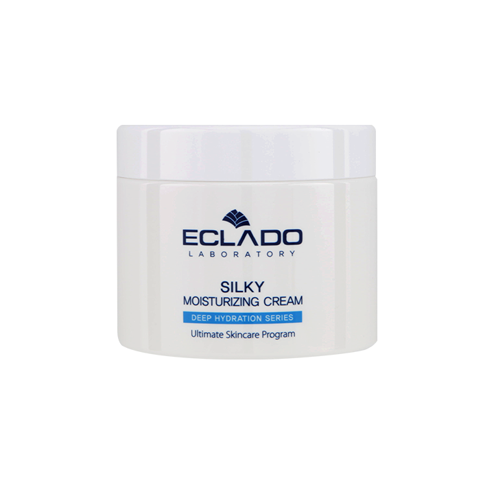 Crema Hidratante Silky - ECLADO
