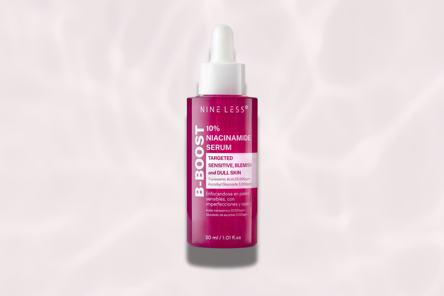 B-Boost 10% Niacinamide Serum 30ml