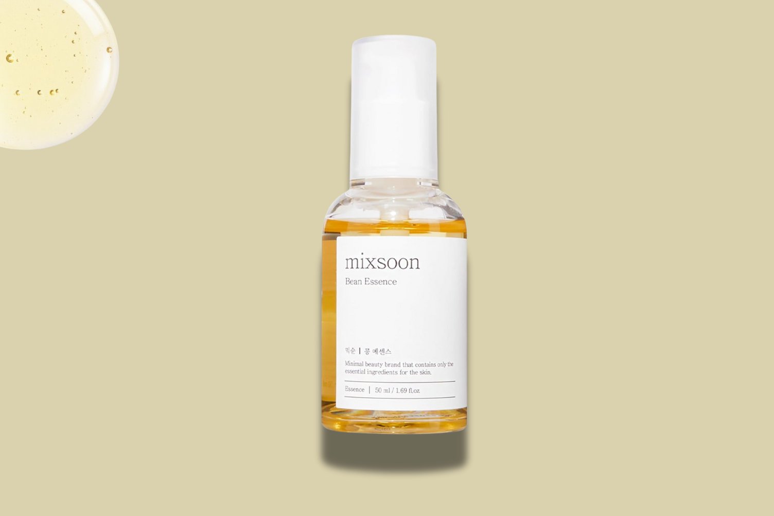 Bean Essence 50ml Mixsoon