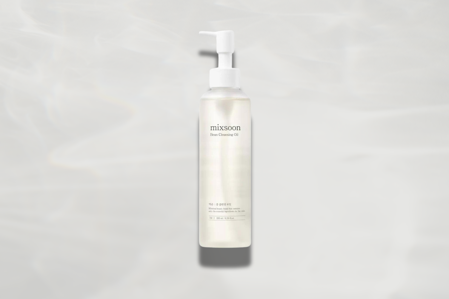 Bean Cleansing Oil | Aceite limpiador y exfoliante