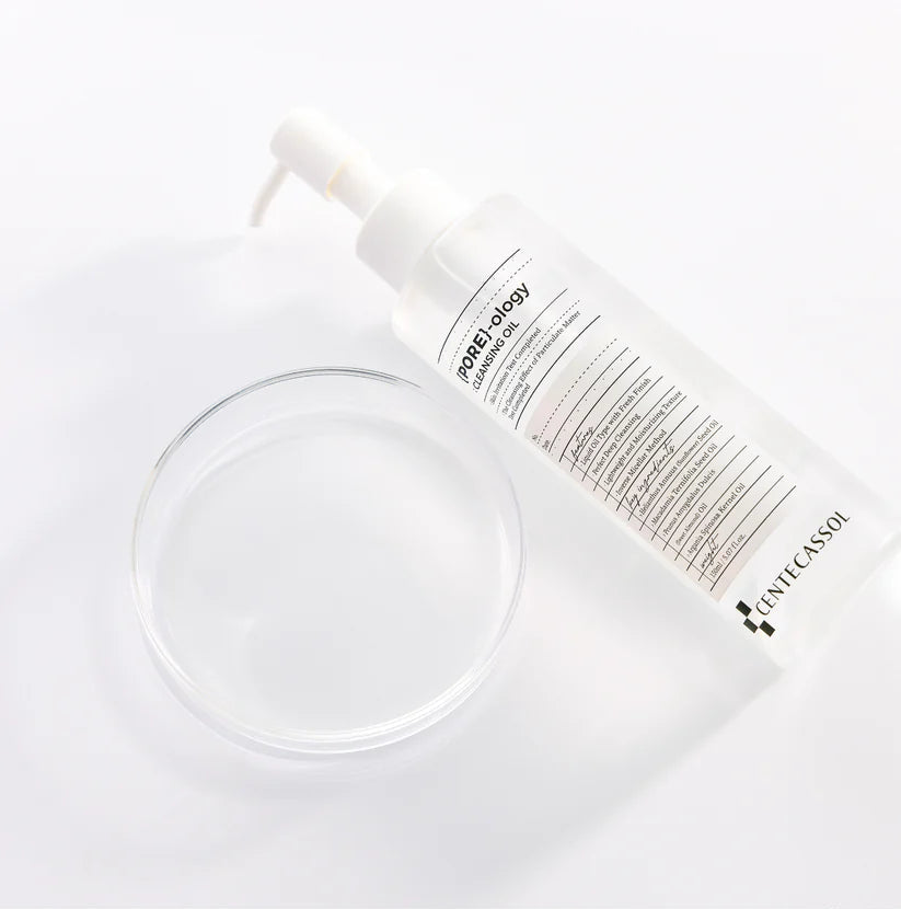 CENTECASSOL PORE OLOGY CLEANSING OIL