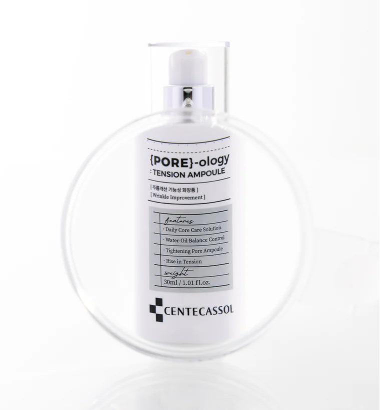 CENTECASSOL PORE OLOGY TENSION AMPOULE