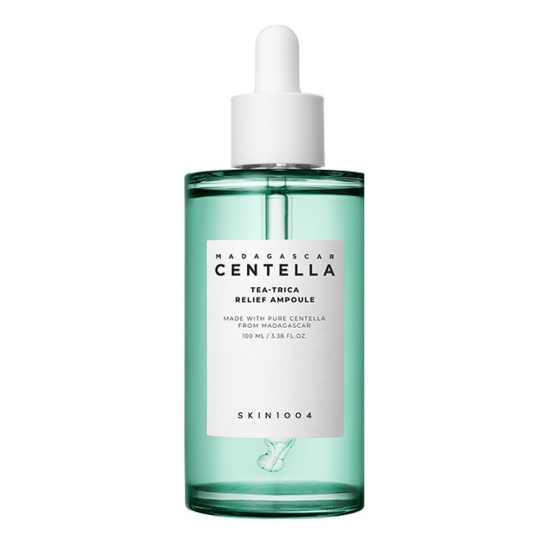 Skin1004 Madagascar Centella Tea-Trica Relief Ampoule