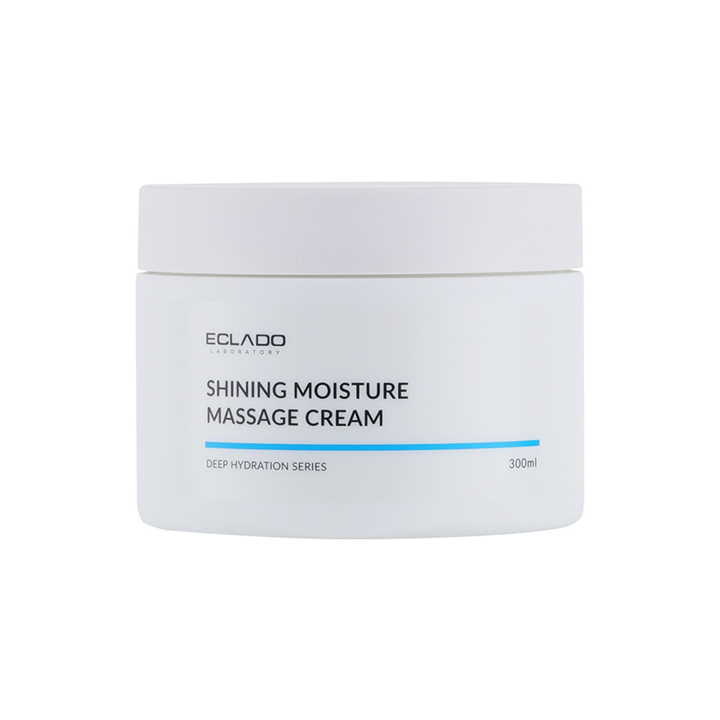 Crema de Masaje Hidratante Shining - ECLADO