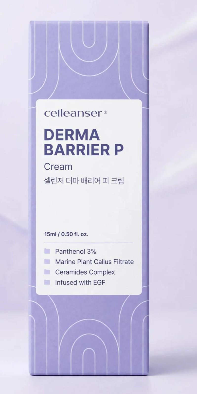 CELLEANSER DERMA BARRIER P CREAM (15ml.)