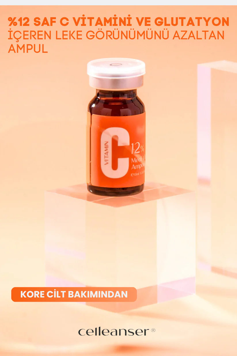 CELLEANSER MEDI VITA AMPOULE