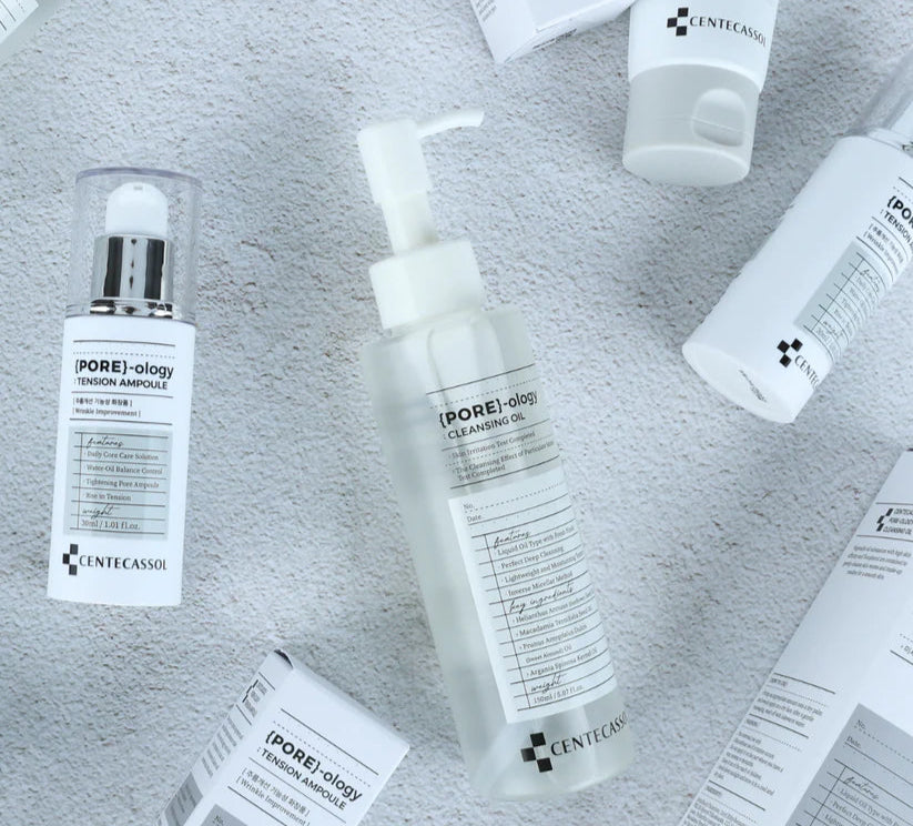 CENTECASSOL PORE OLOGY CLEANSING OIL