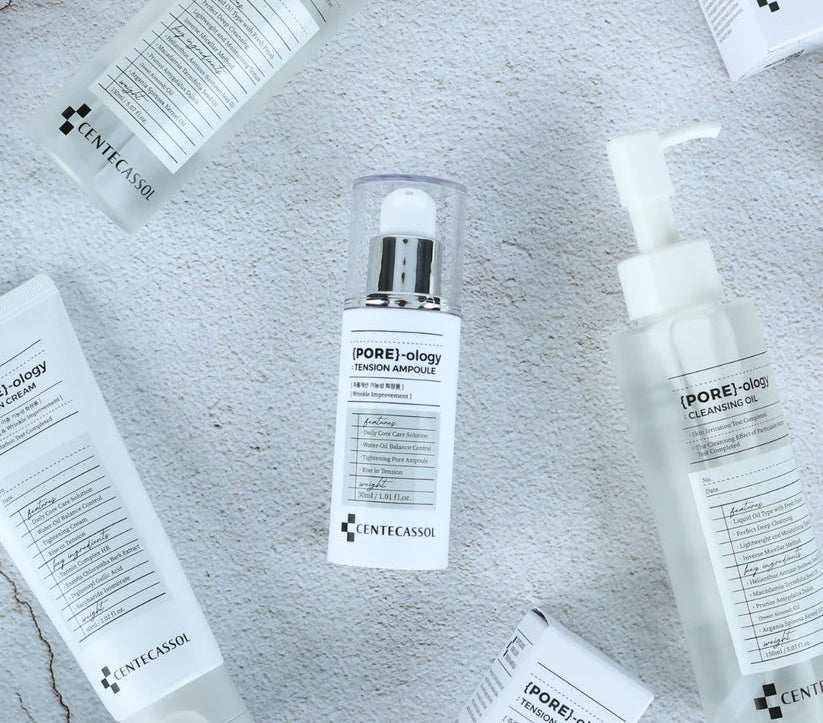 CENTECASSOL PORE OLOGY TENSION AMPOULE