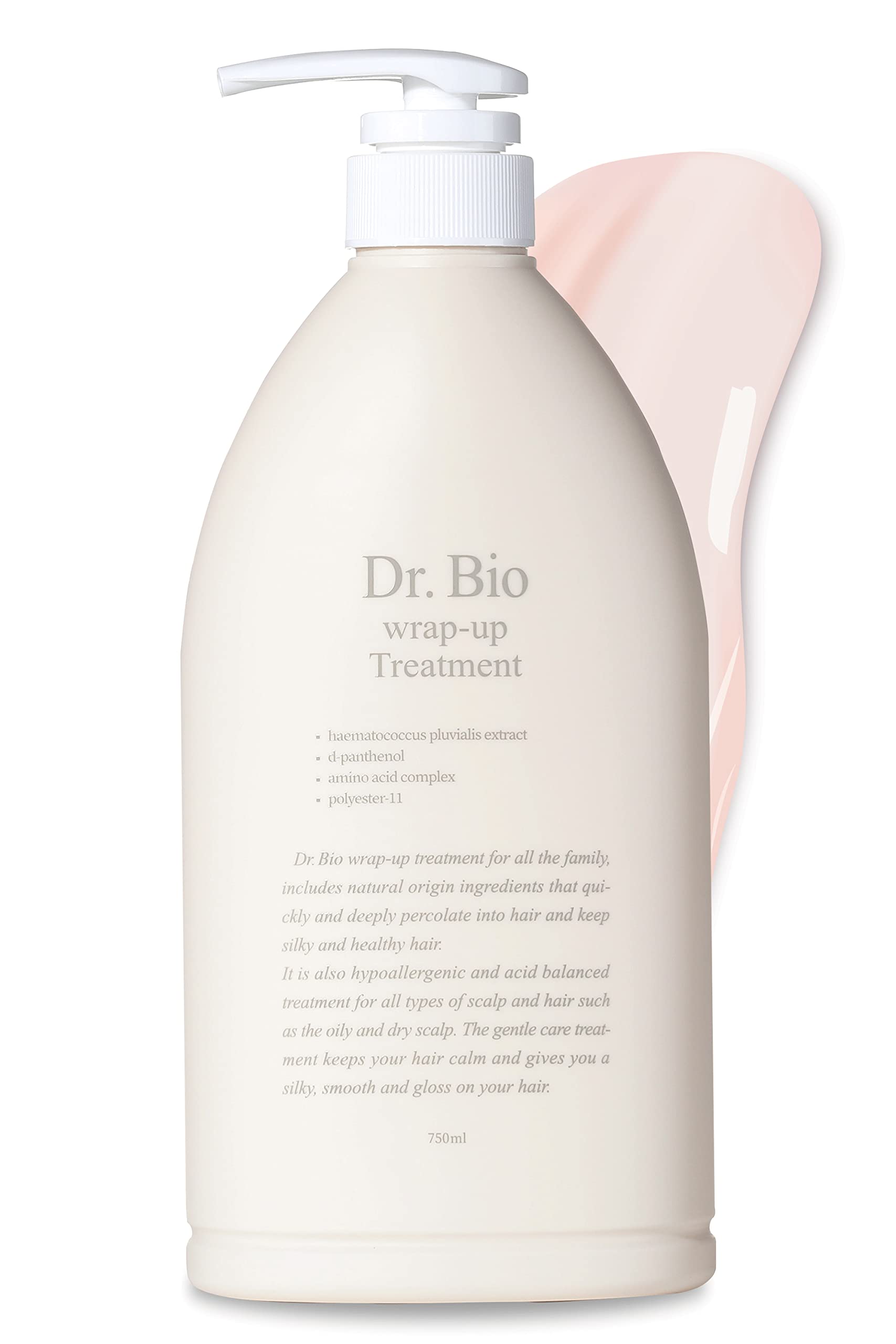 Dr. Bio Wrap‑Up Treatment