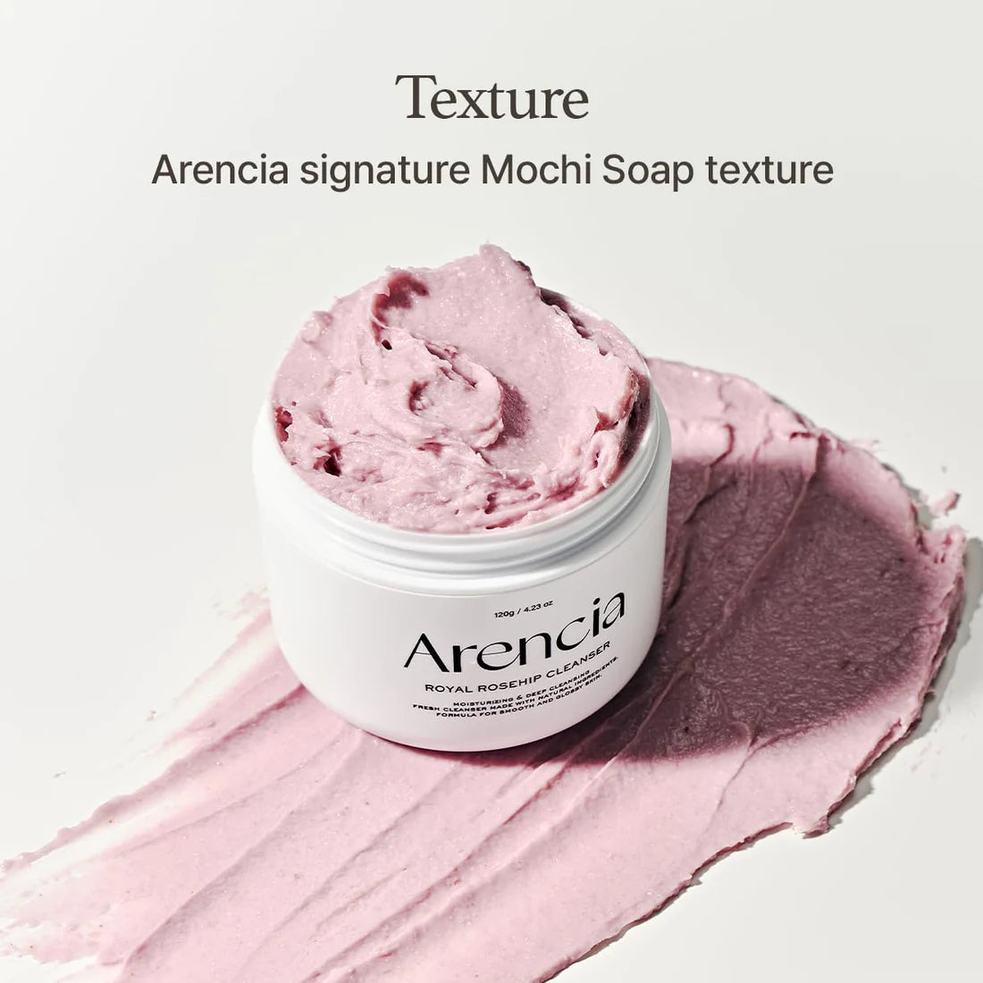 ARENCIA FRESH ROYAL ROSEHIP CLEANSER