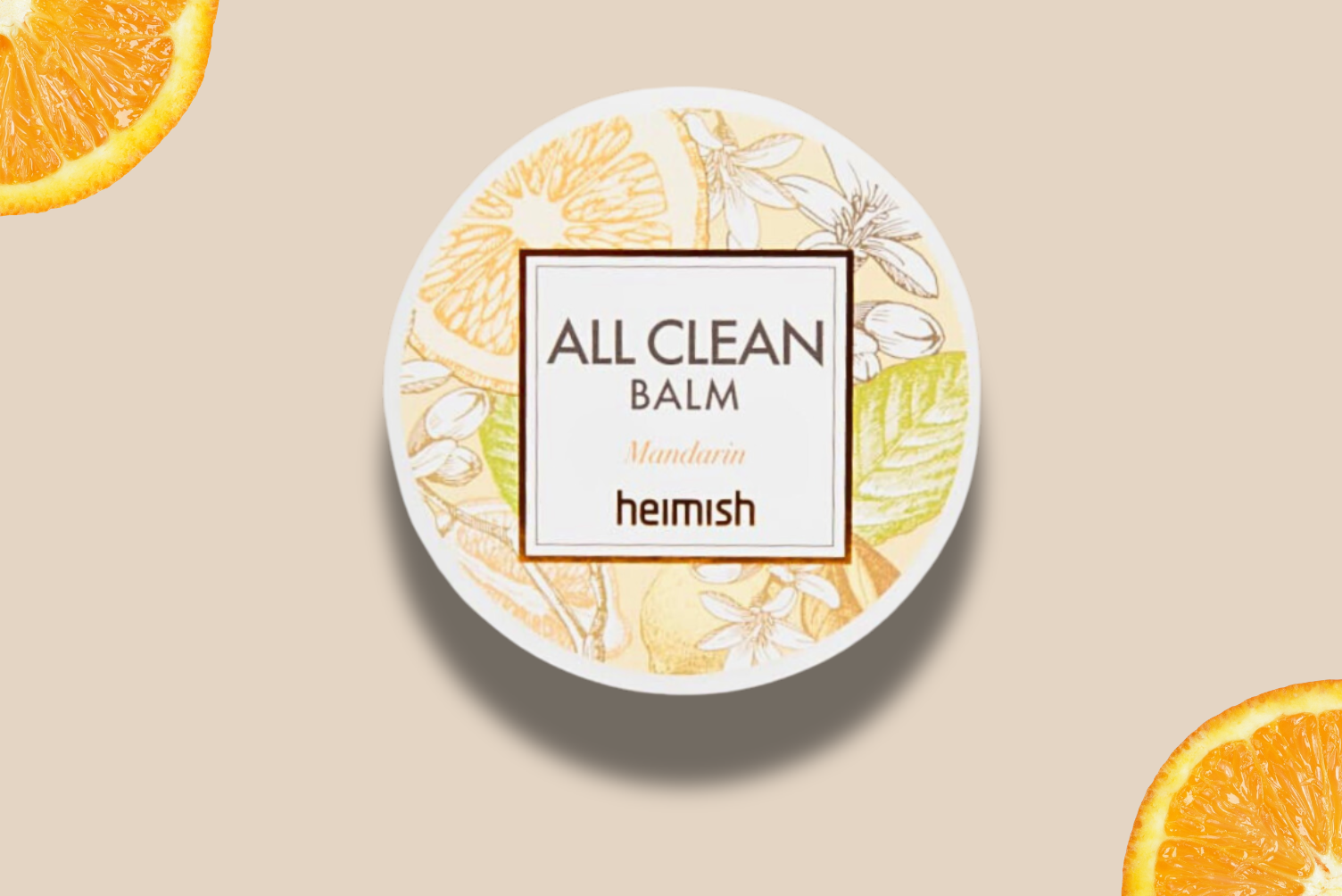 All Clean Balm (Bálsamo Limpiador) Mandarin