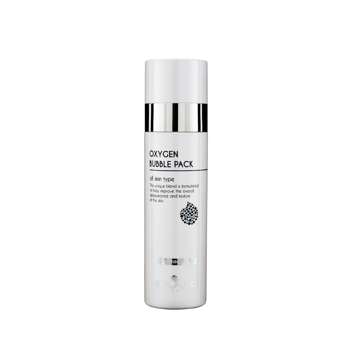 Mascarilla de Burbujas de Oxígeno 120 ml - ECLADO