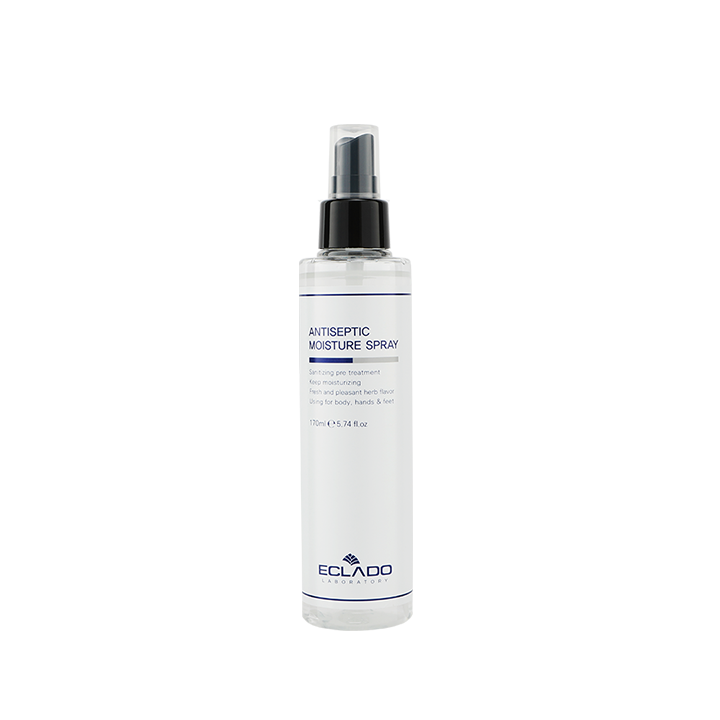 Spray Hidratante Antiséptico - ECLADO