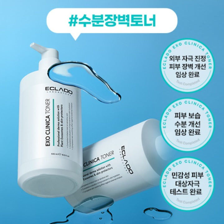 Tónico EXO Clinica - ECLADO