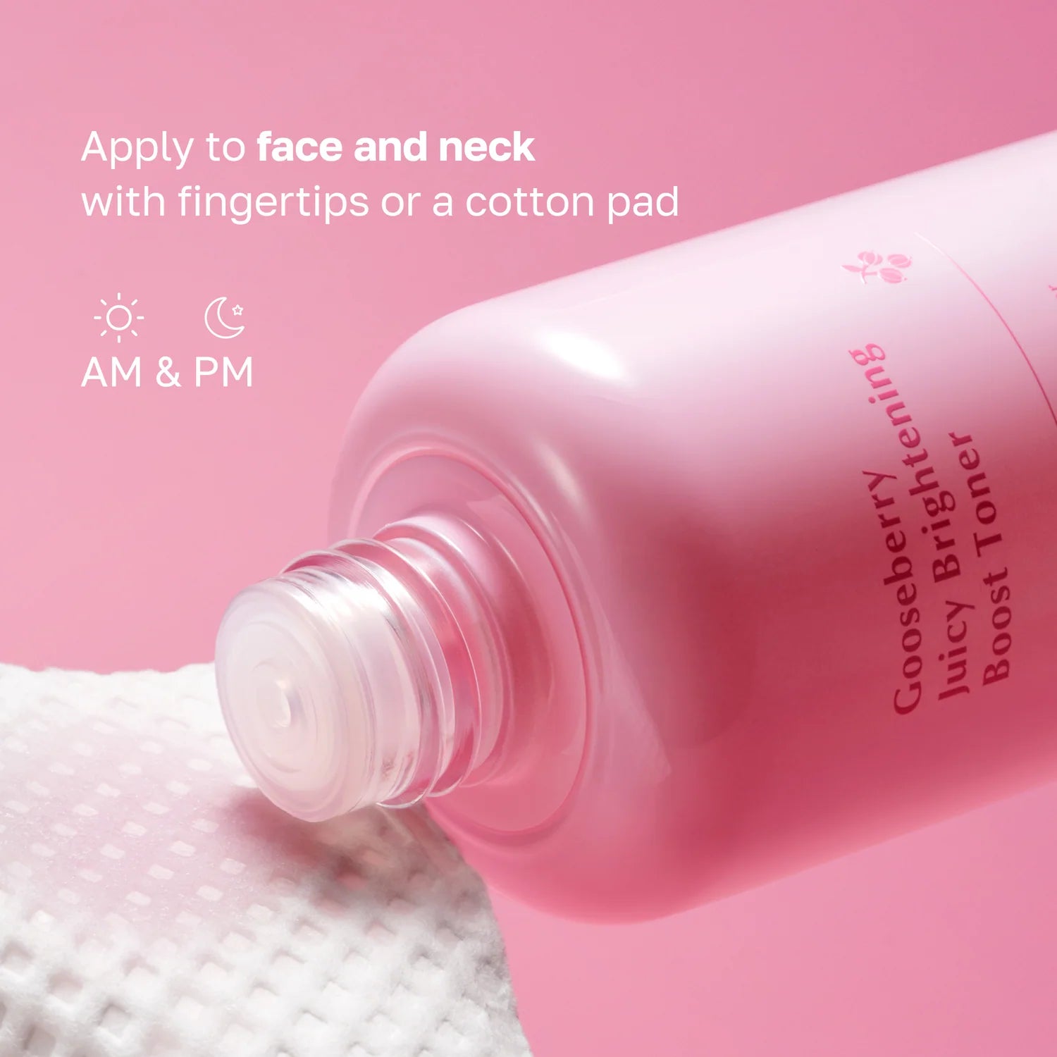 Gooseberry Juicy Brightening Boost Toner By Juccy