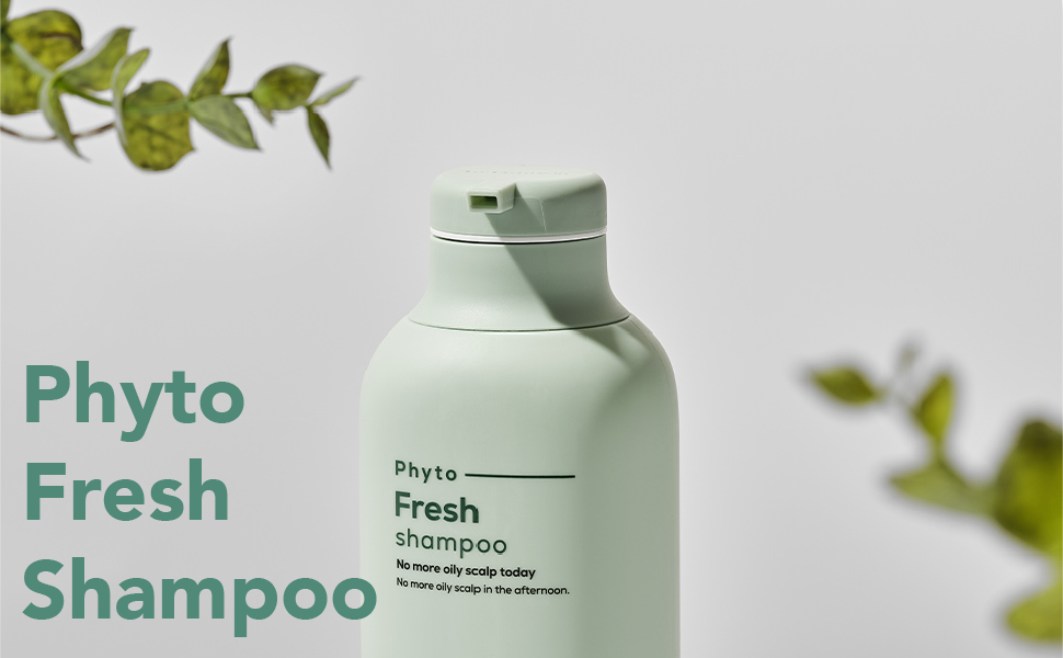 Dr.FORHAIR Phyto Fresh Shampoo