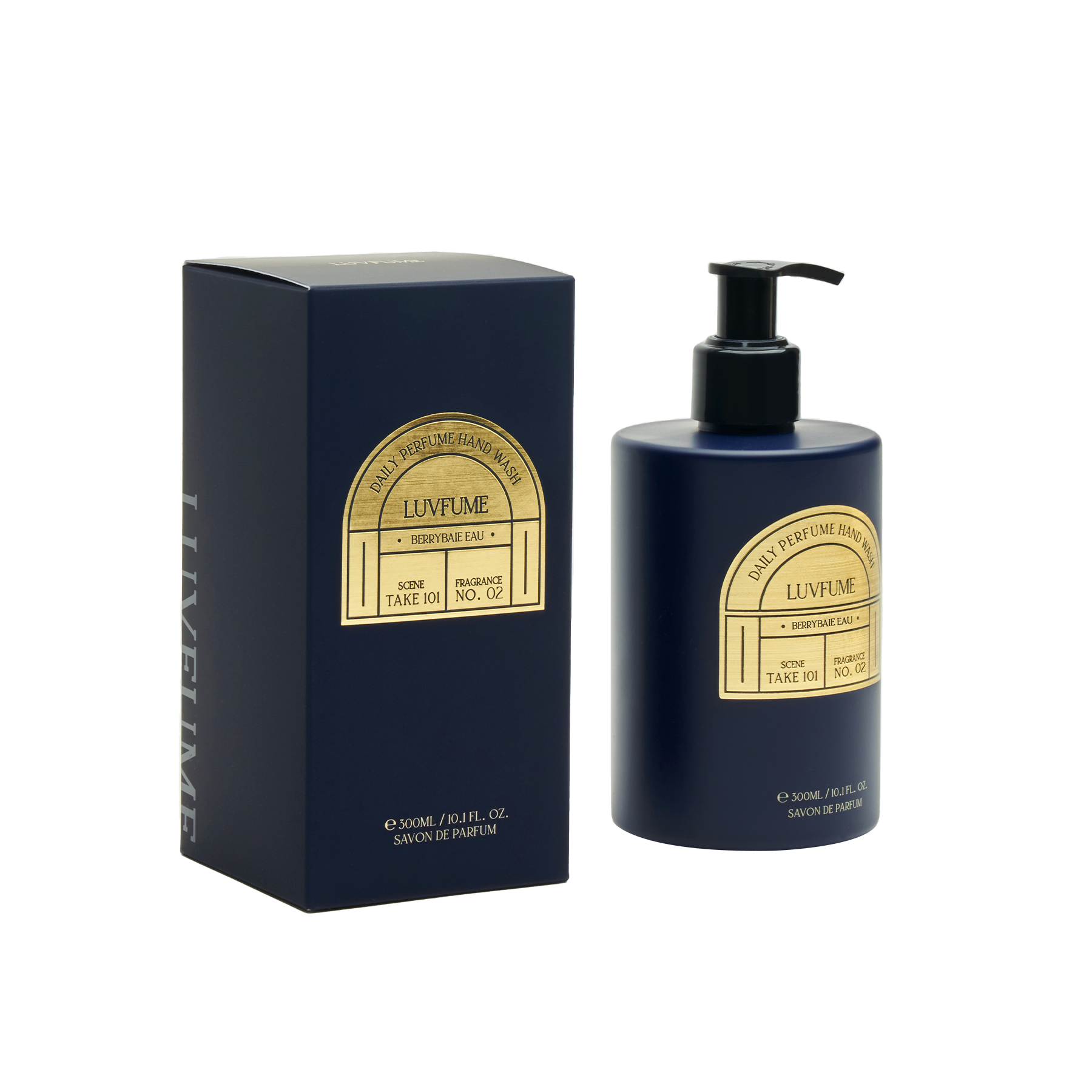 BERRYBAIE EAU HAND WASH