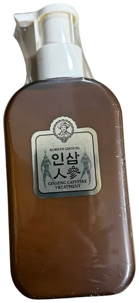JOHN FARMER GINSENG Y CAFEINA TREATMENT