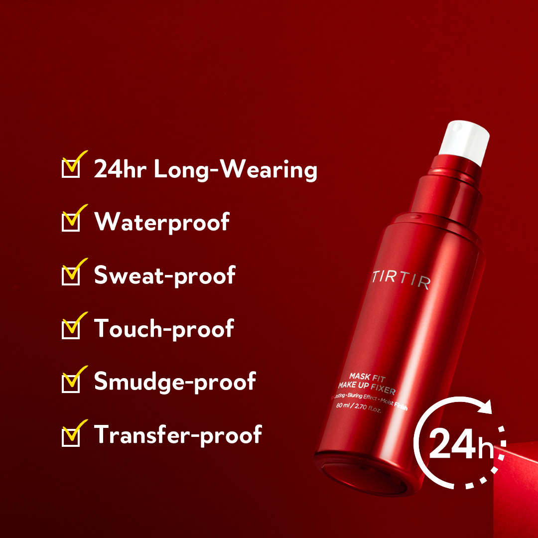 Tirtir Mask Fit Make Up Fixer