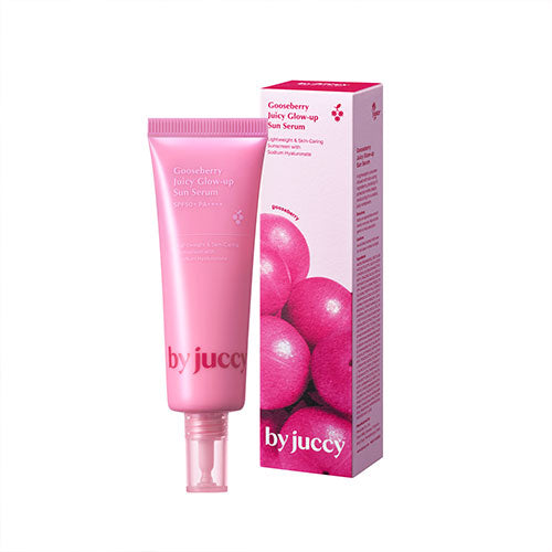Gooseberry Juicy Glow‑Up Sun Serum by JUCCY