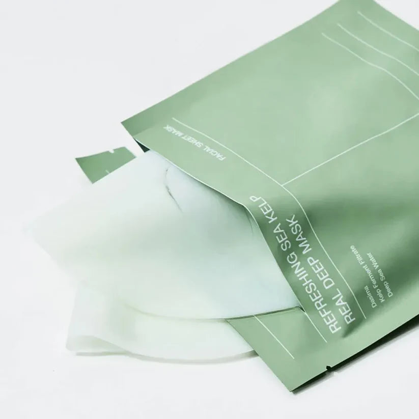 BIODANCE REFRESHING SEA KELP REAL DEEP MASK