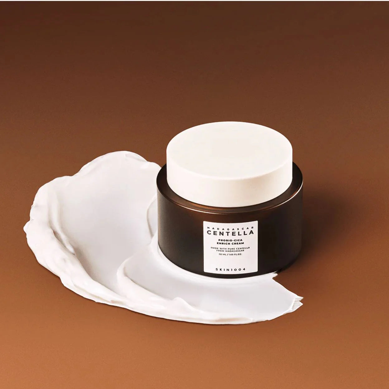 Skin1004 Madagascar Centella Probio‑Cica Enrich Cream