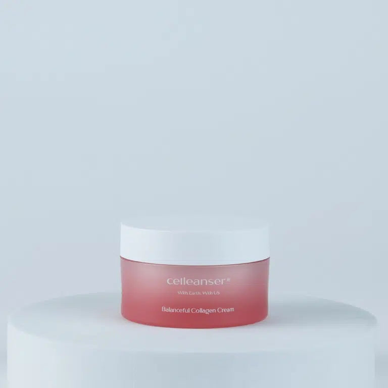 CELLEANSER BALANCEFUL COLLAGEN CREAM