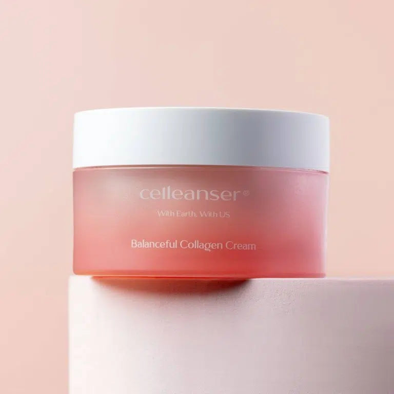 CELLEANSER BALANCEFUL COLLAGEN CREAM