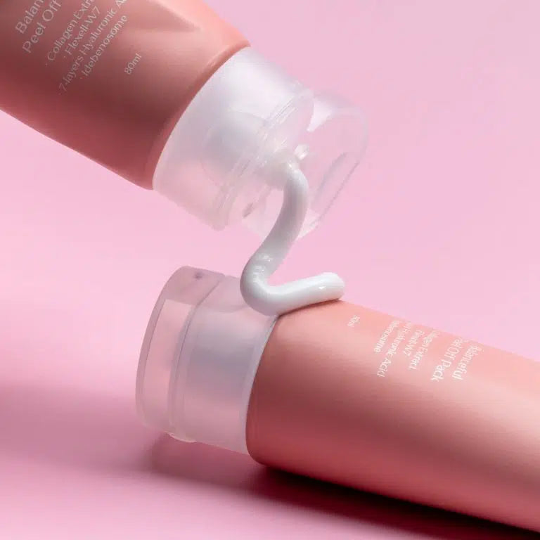 CELLEANSER BALANCEFUL PEEL OFF PACK