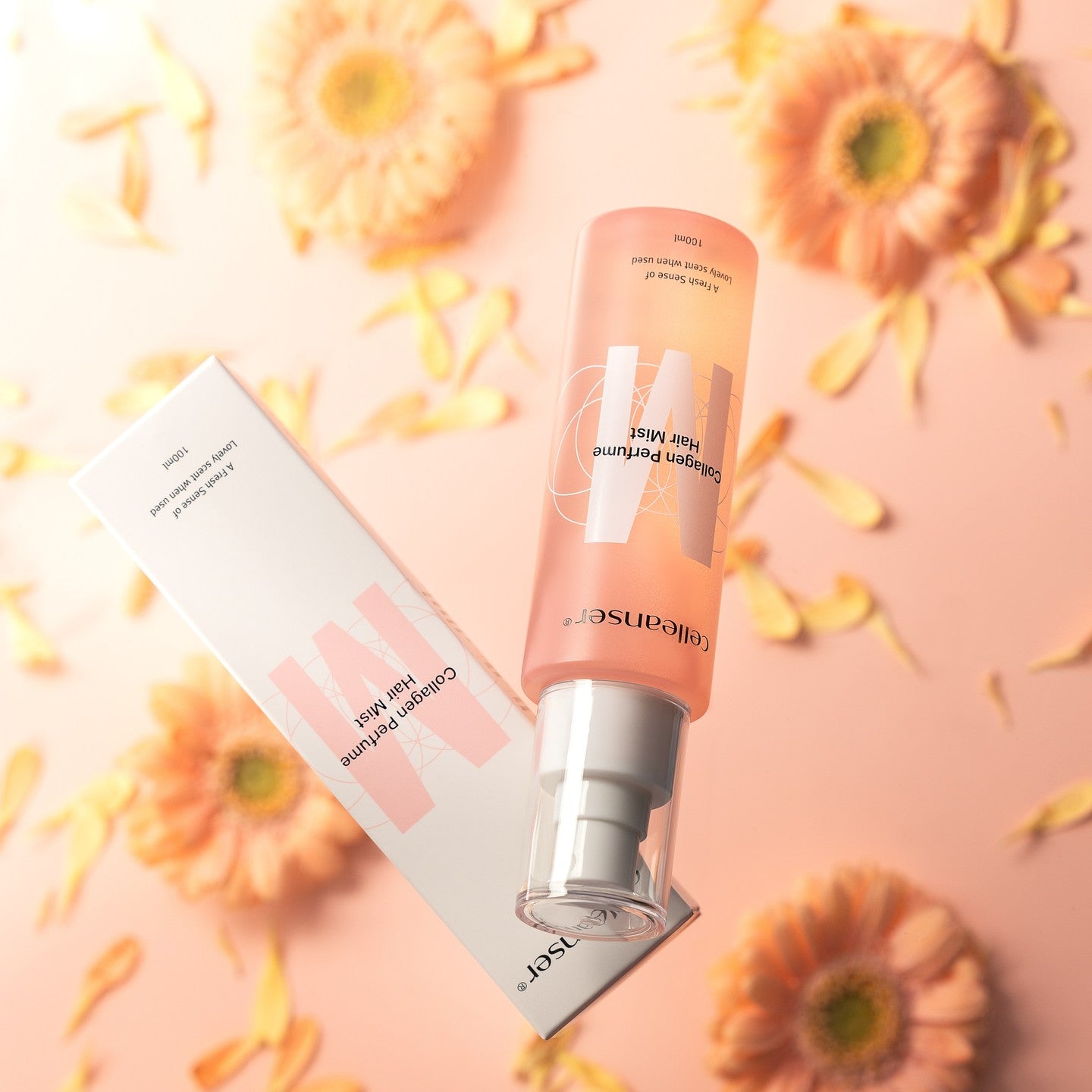 CELLEANSER COLLAGEN PERFUME HAIR MIST