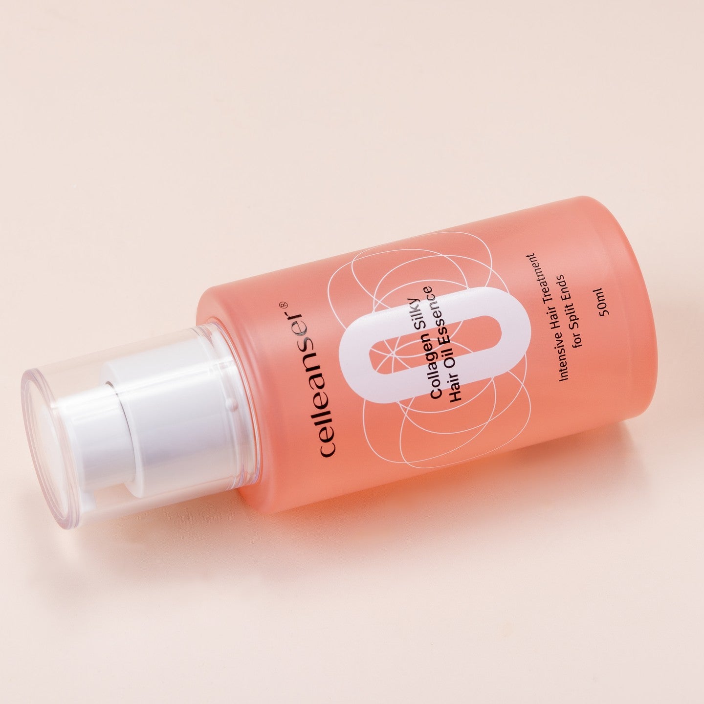 CELLEANSER COLLAGEN SILKY HAIR OIL ESSENCE