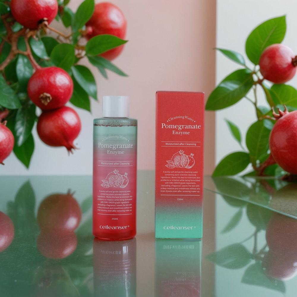 CELLEANSER ENZIMLI CLEANSING WATER
