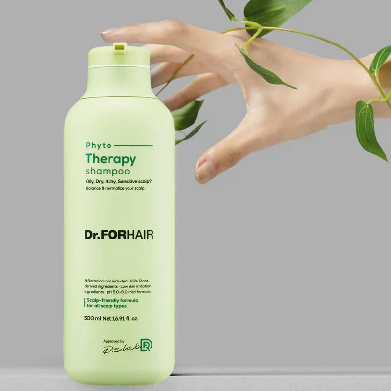 Dr.FORHAIR Phyto Therapy Shampoo