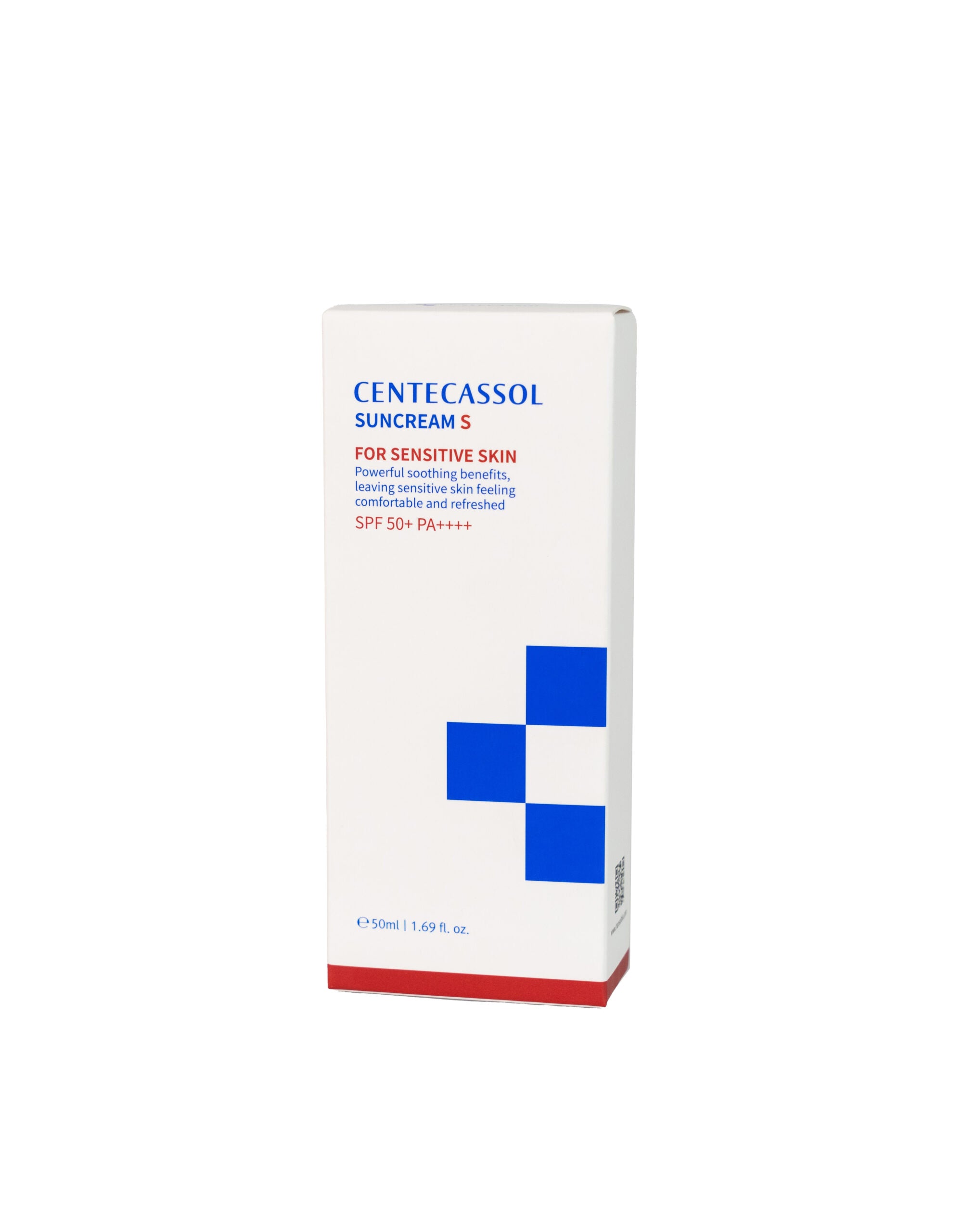 CENTECASSOL SUNCREAM "S"