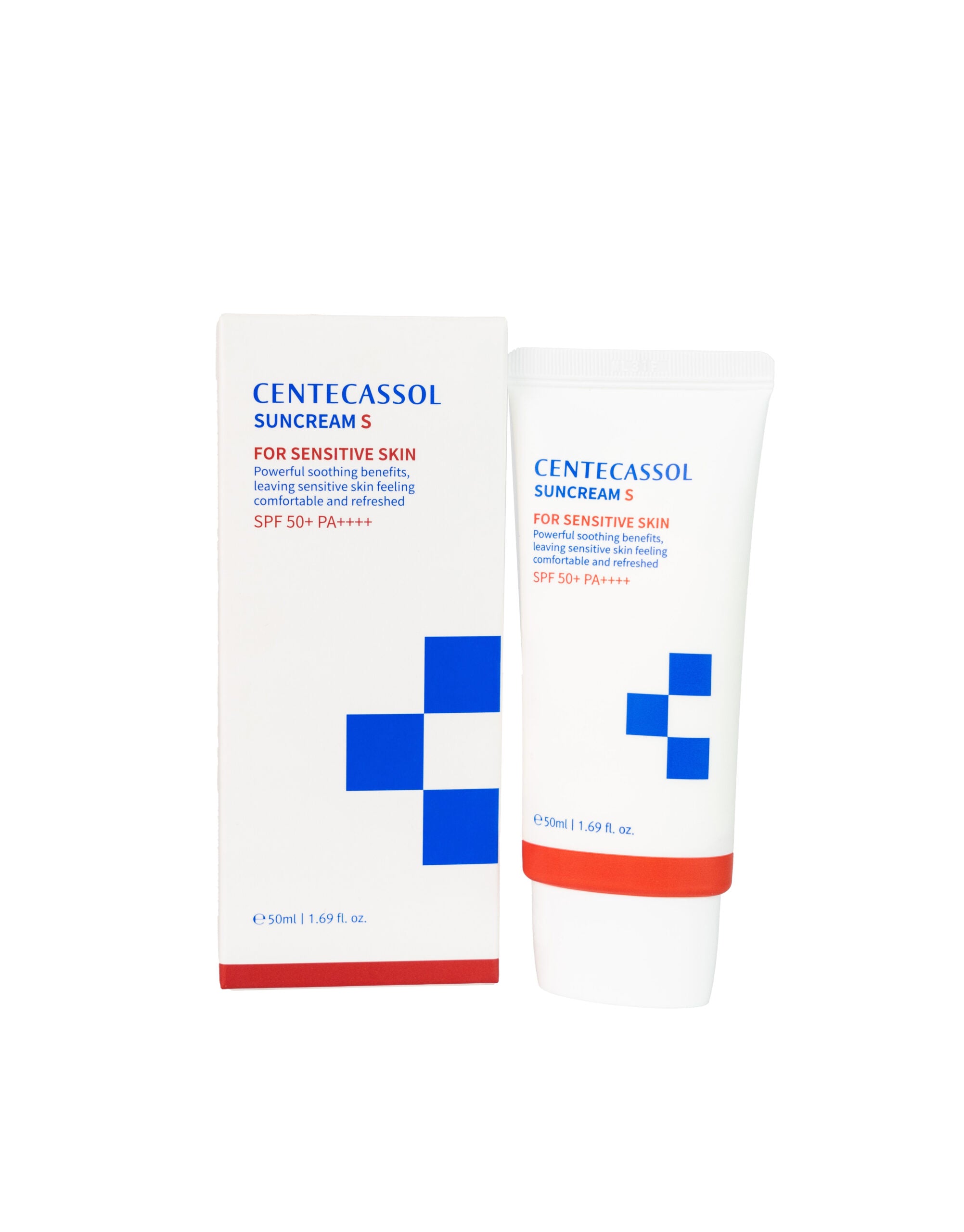 CENTECASSOL SUNCREAM "S"