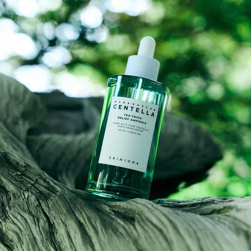 Skin1004 Madagascar Centella Tea-Trica Relief Ampoule