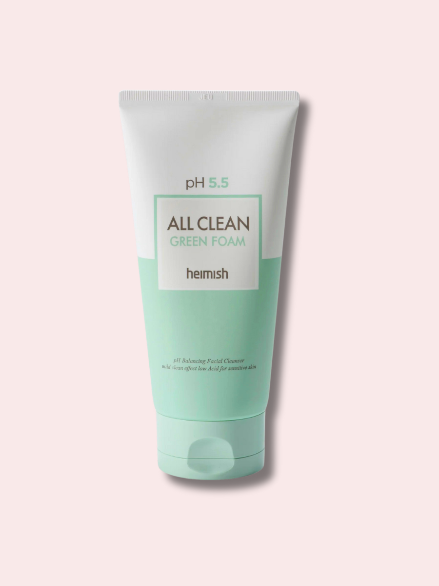HEIMISH All Clean Green Foam 150ml (espuma limpiadora)