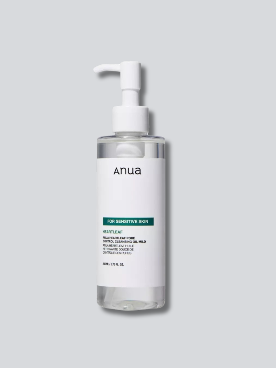 ANUA Heartleaf Pore Control Cleansing Oil Mild 200 ml