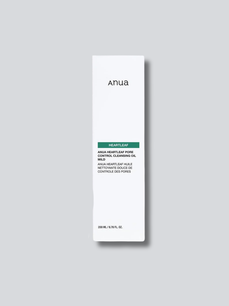 ANUA Heartleaf Pore Control Cleansing Oil Mild 200 ml