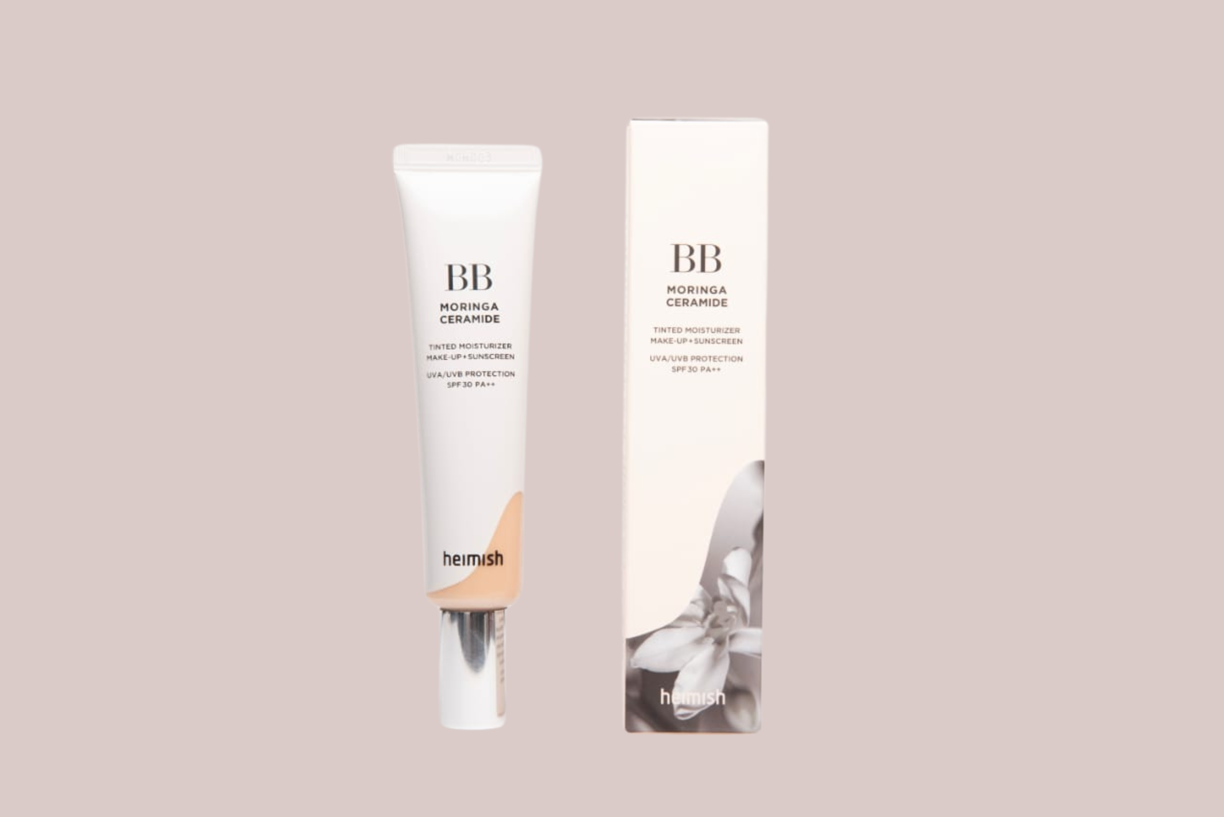 HEIMISH Moringa Ceramide BB Cream 30g